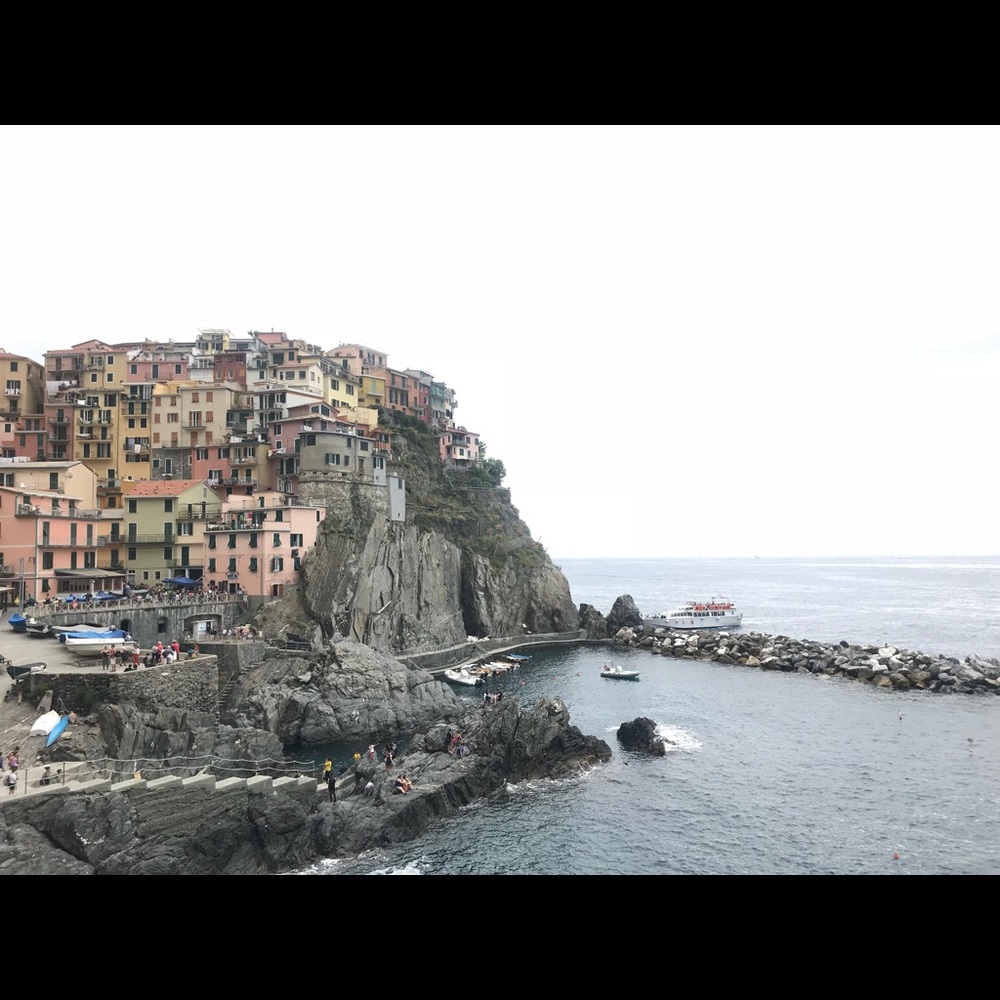 Meet your Posher, Chrissy